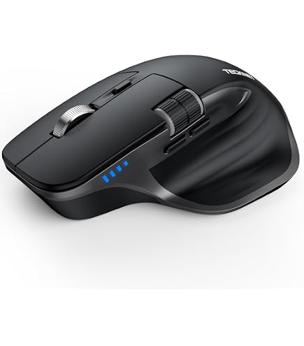 Logitech MX Ergo S Advanced Wireless Trackball Mouse, USB-C